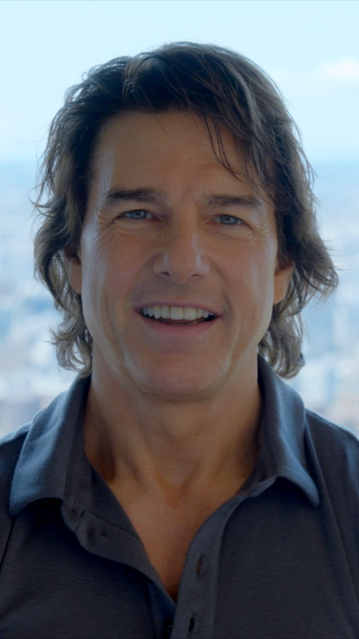 Tom Cruise Set To Thrill Texas Fans Veteran actor Tom Cruise teases a Texas event on May 22; fans brace for epic encounter!!!!