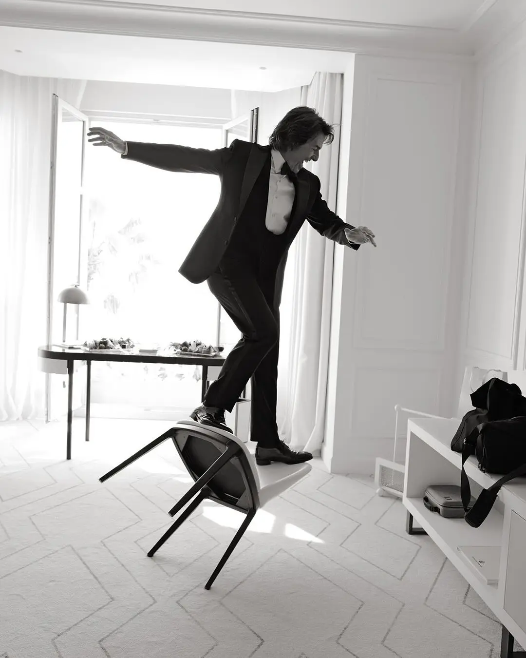 Tom Cruise Shines At Cannes Film Festival