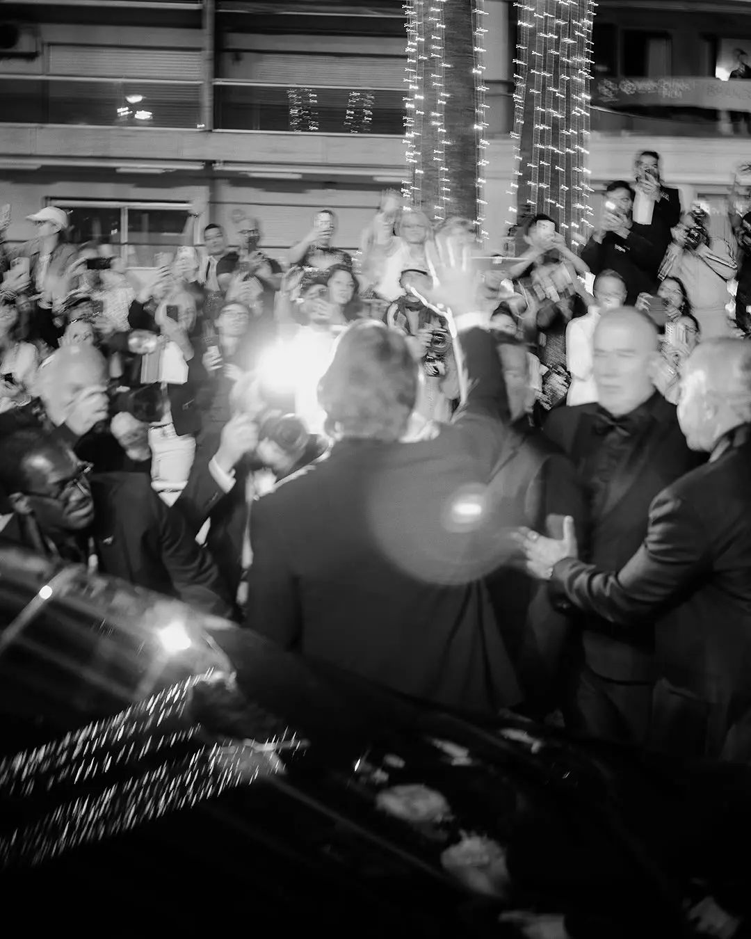 Tom Cruise Shines At Cannes Film Festival
