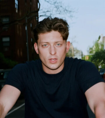 Celebrity star Tom Francis appears in NY Times feature, lauded for style by top creatives.