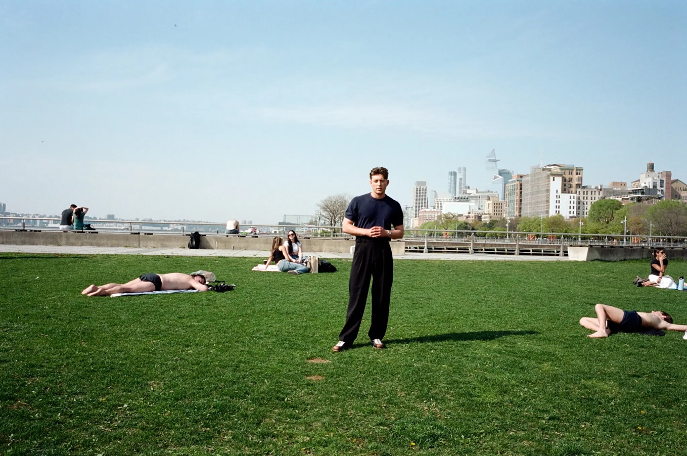 Tom Francis Shines In NYTimes Feature