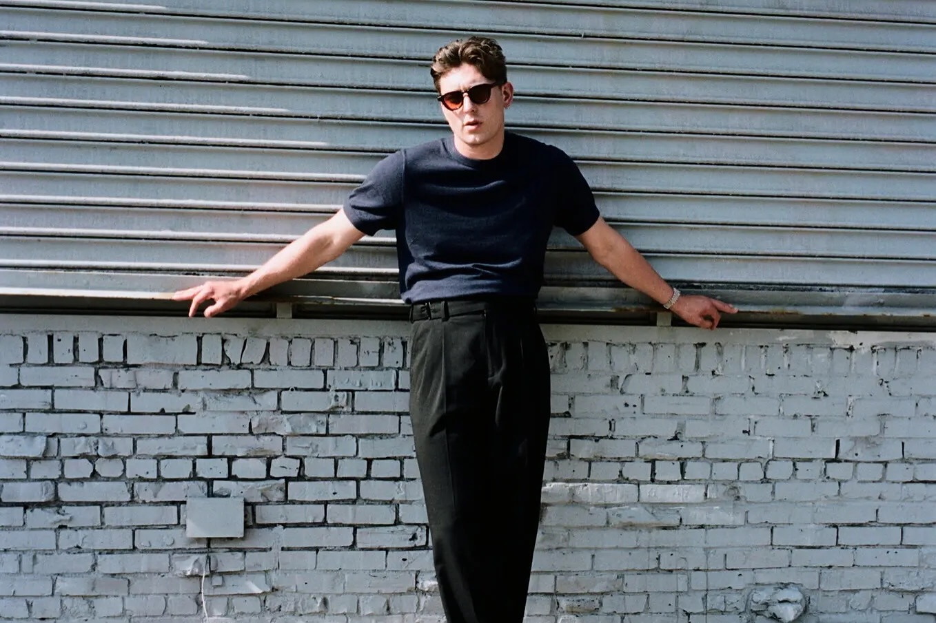 Tom Francis Shines In NYTimes Feature