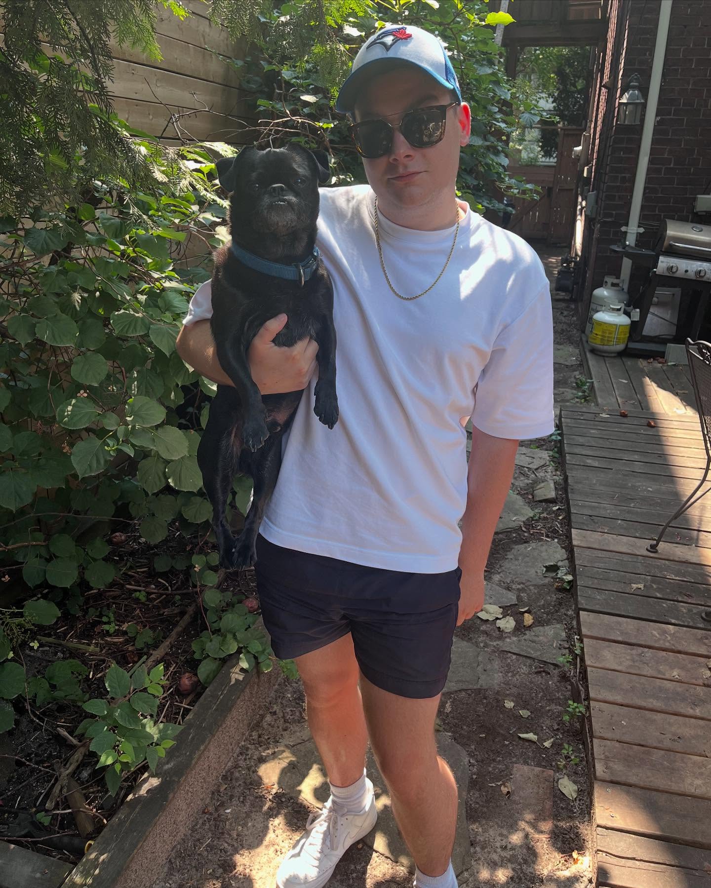 Tom Hearn Celebrates Decade-Old Pet Memory
