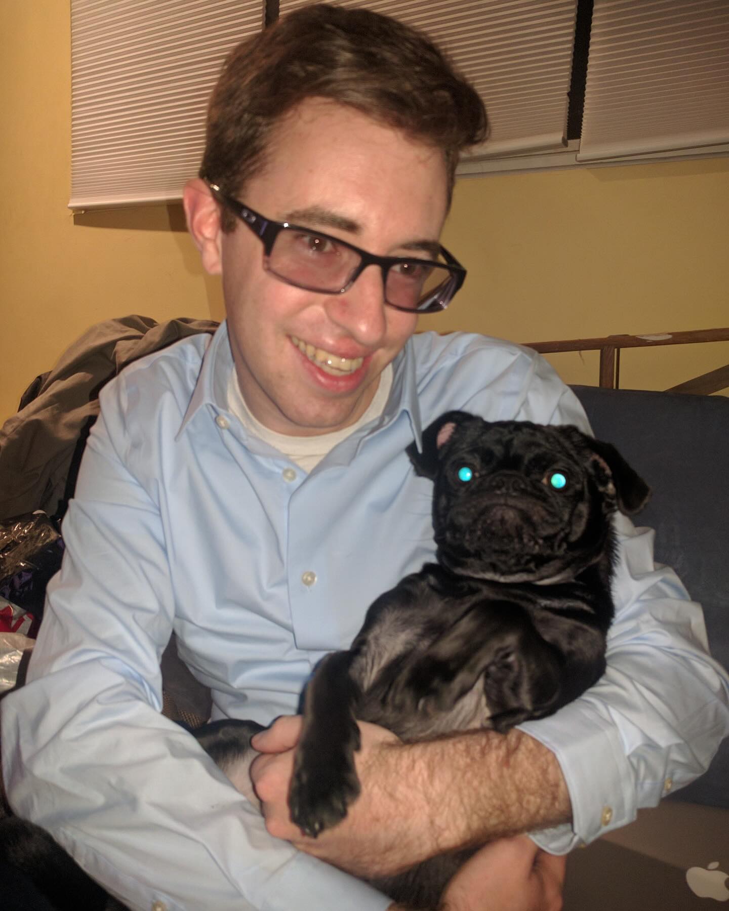 Tom Hearn Celebrates Decade-Old Pet Memory