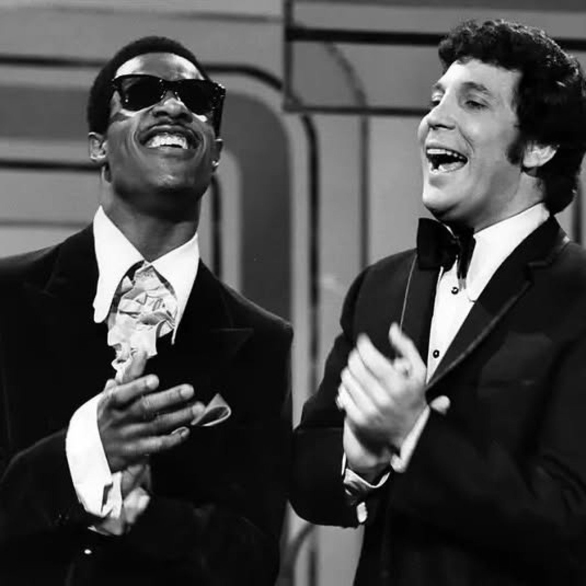 Tom Jones Honors Stevie Wonder’s Birthday Sir Tom Jones salutes Stevie Wonder on his milestone birthday with true heartfelt tribute!