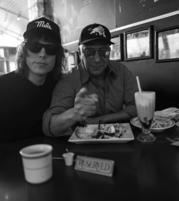 Tom Morello Teases New Project on Instagram