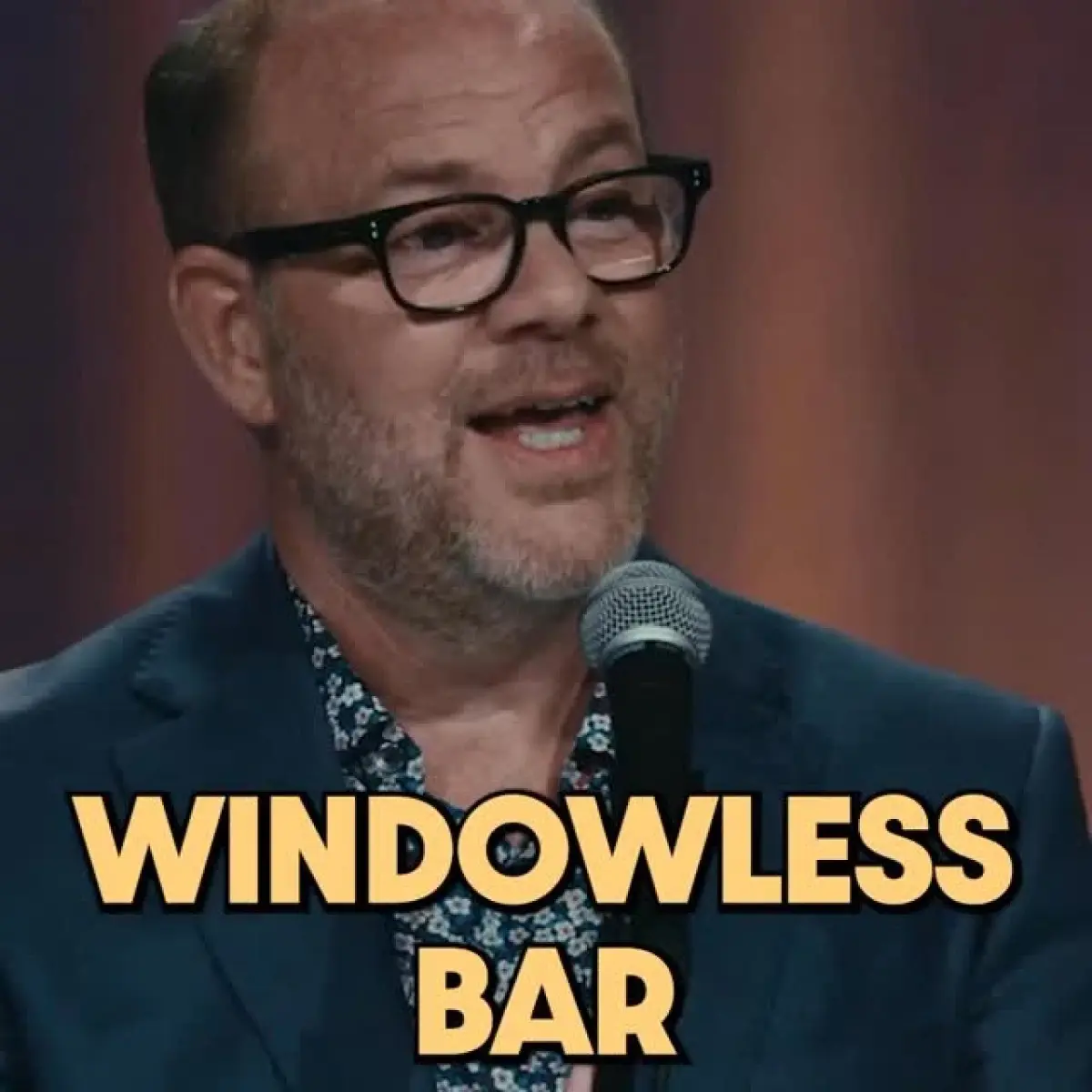 Comic Tom Papa shows his love for dive bars in a raw, unfiltered Instagram snapshot now!!