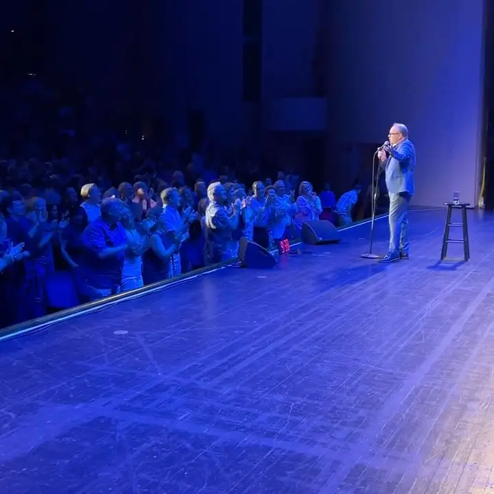 Tom Papa’s Florida Fiasco At Ruth Eckerd Hall