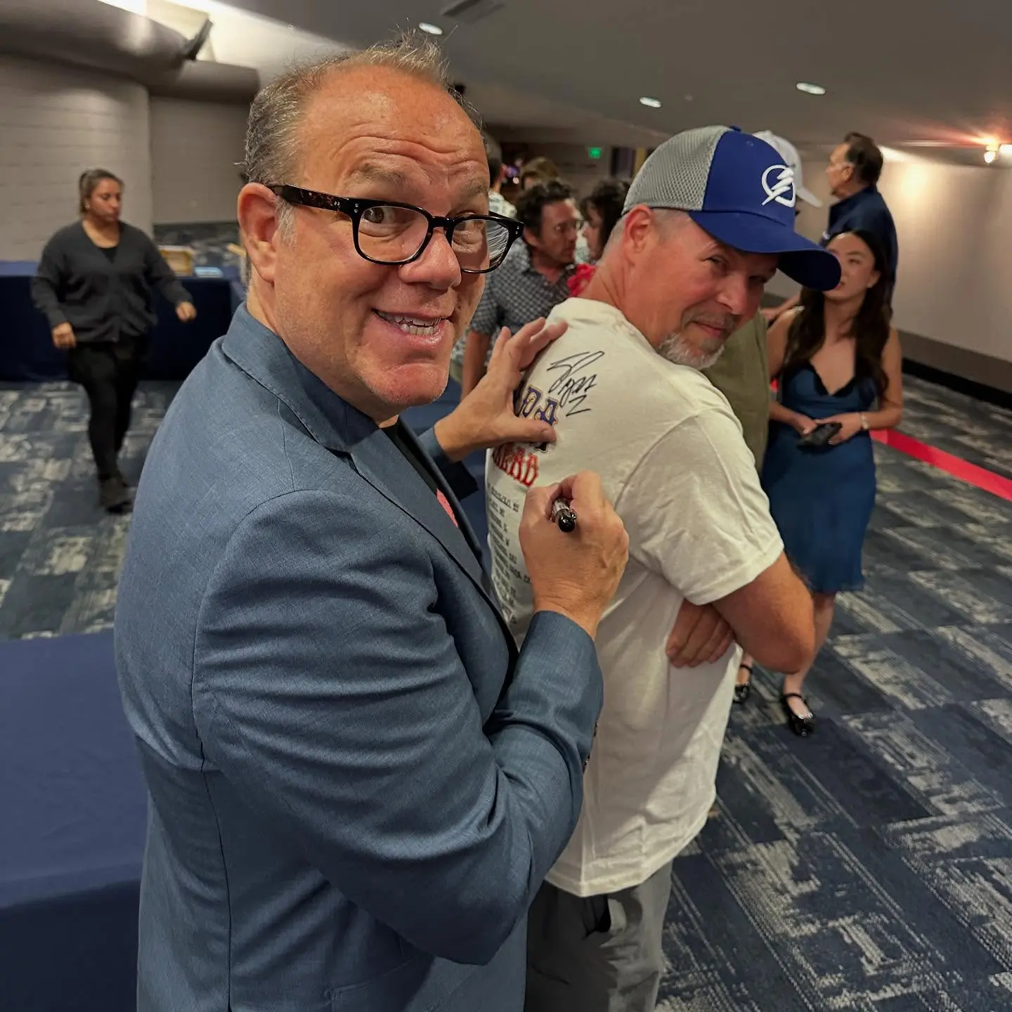 Tom Papa’s Florida Fiasco At Ruth Eckerd Hall