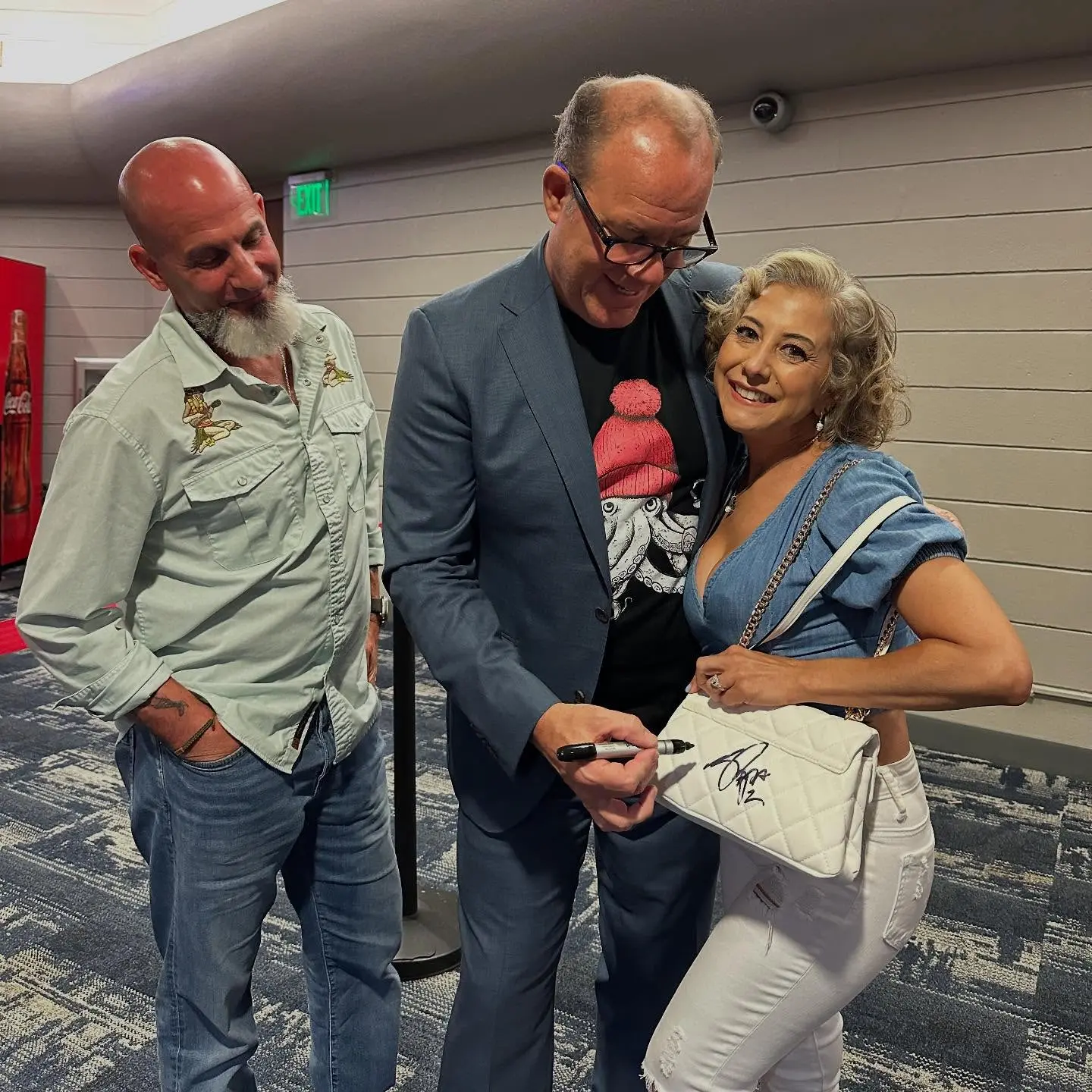Tom Papa’s Florida Fiasco At Ruth Eckerd Hall