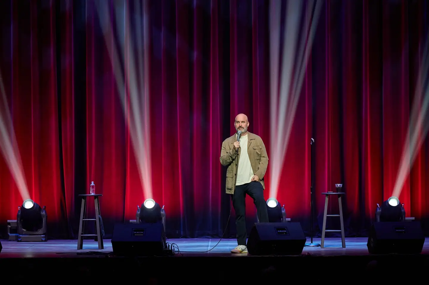 Tom Segura Enjoys Great Weekend In St. Louis