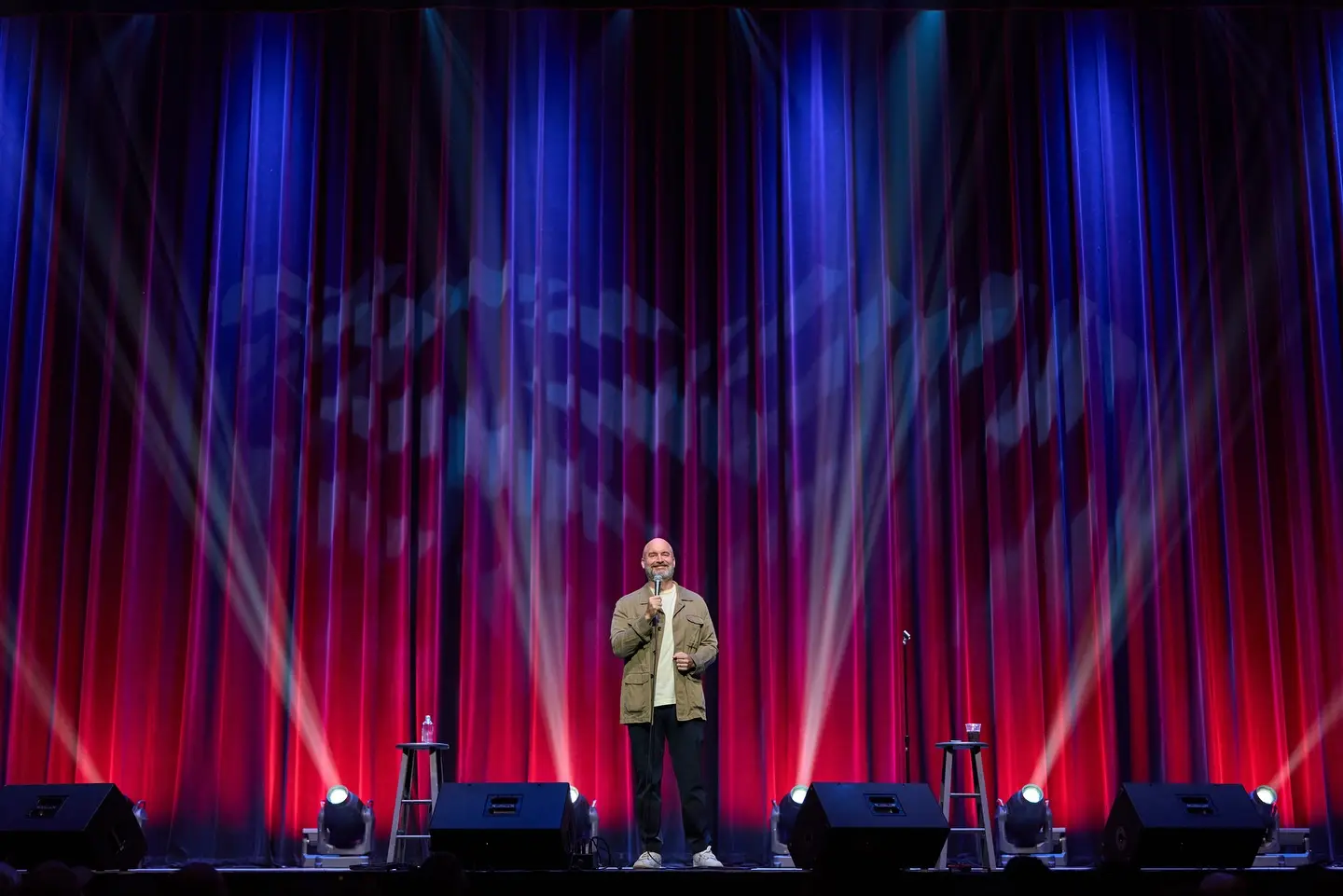Tom Segura Enjoys Great Weekend In St. Louis