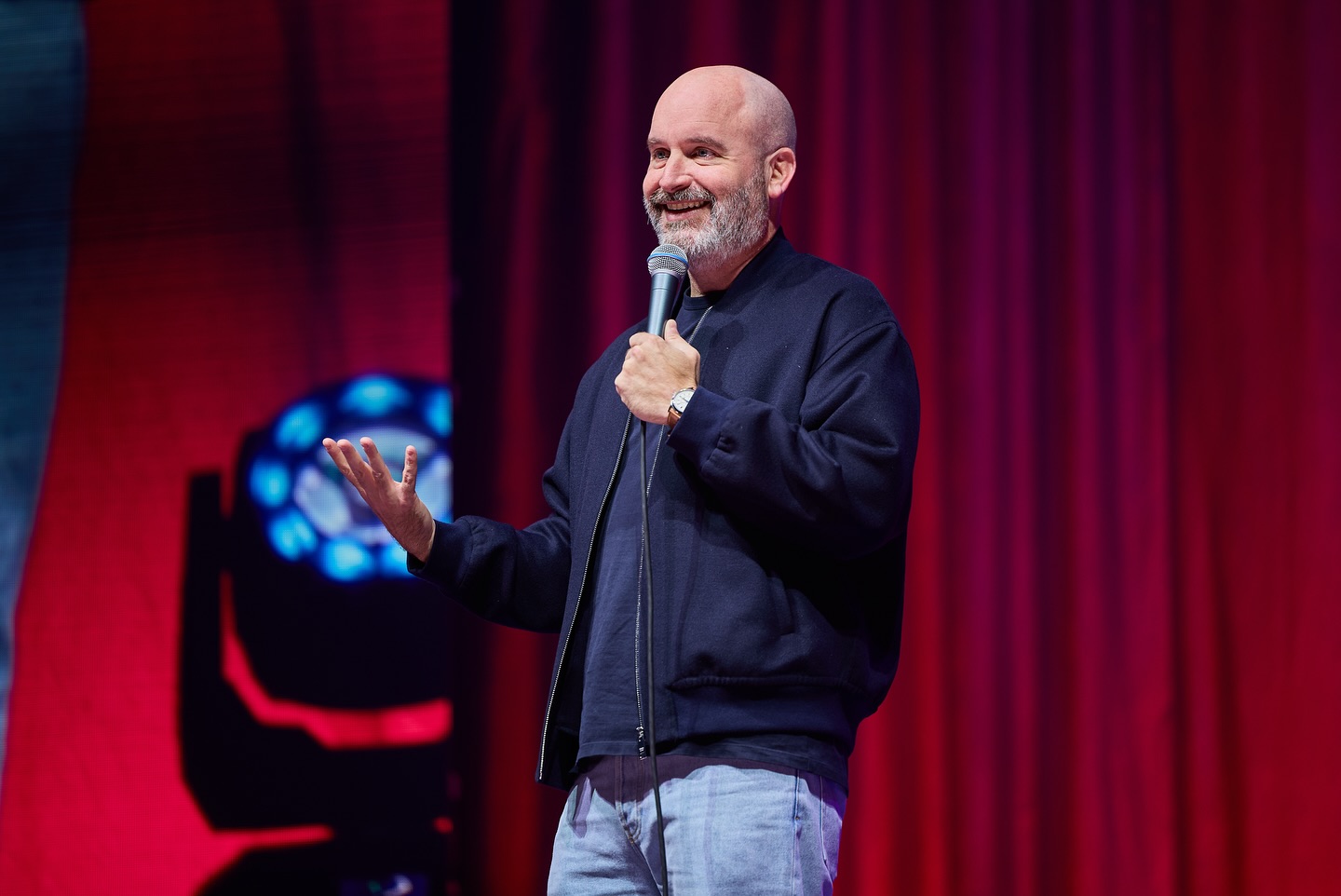 Tom Segura’s Thrilling Week of Premieres and Shows