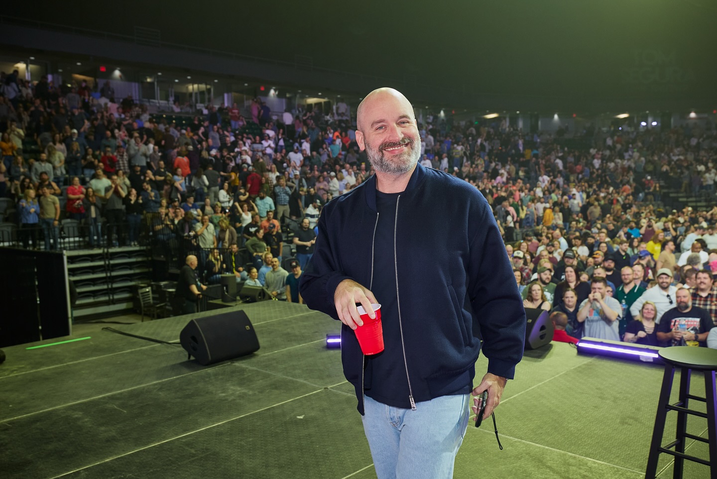 Tom Segura’s Thrilling Week of Premieres and Shows