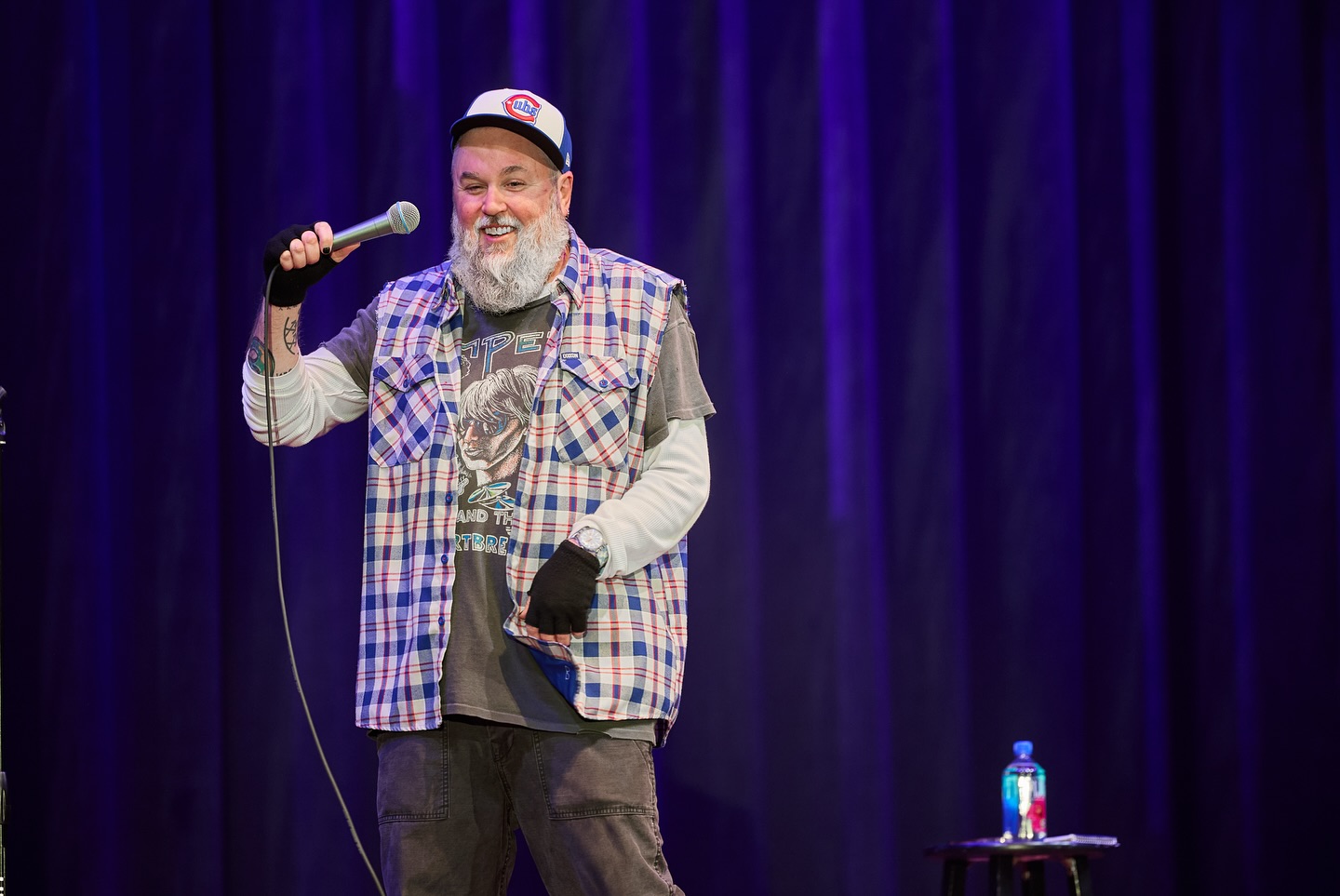 Tom Segura’s Thrilling Week of Premieres and Shows