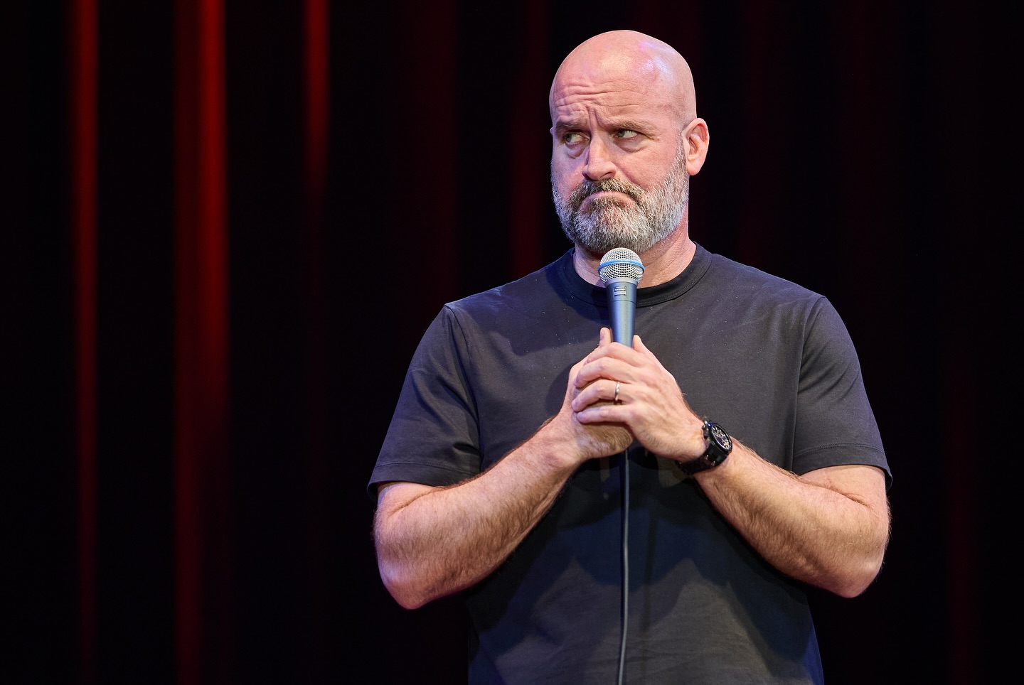 Tom Segura’s Thrilling Week of Premieres and Shows