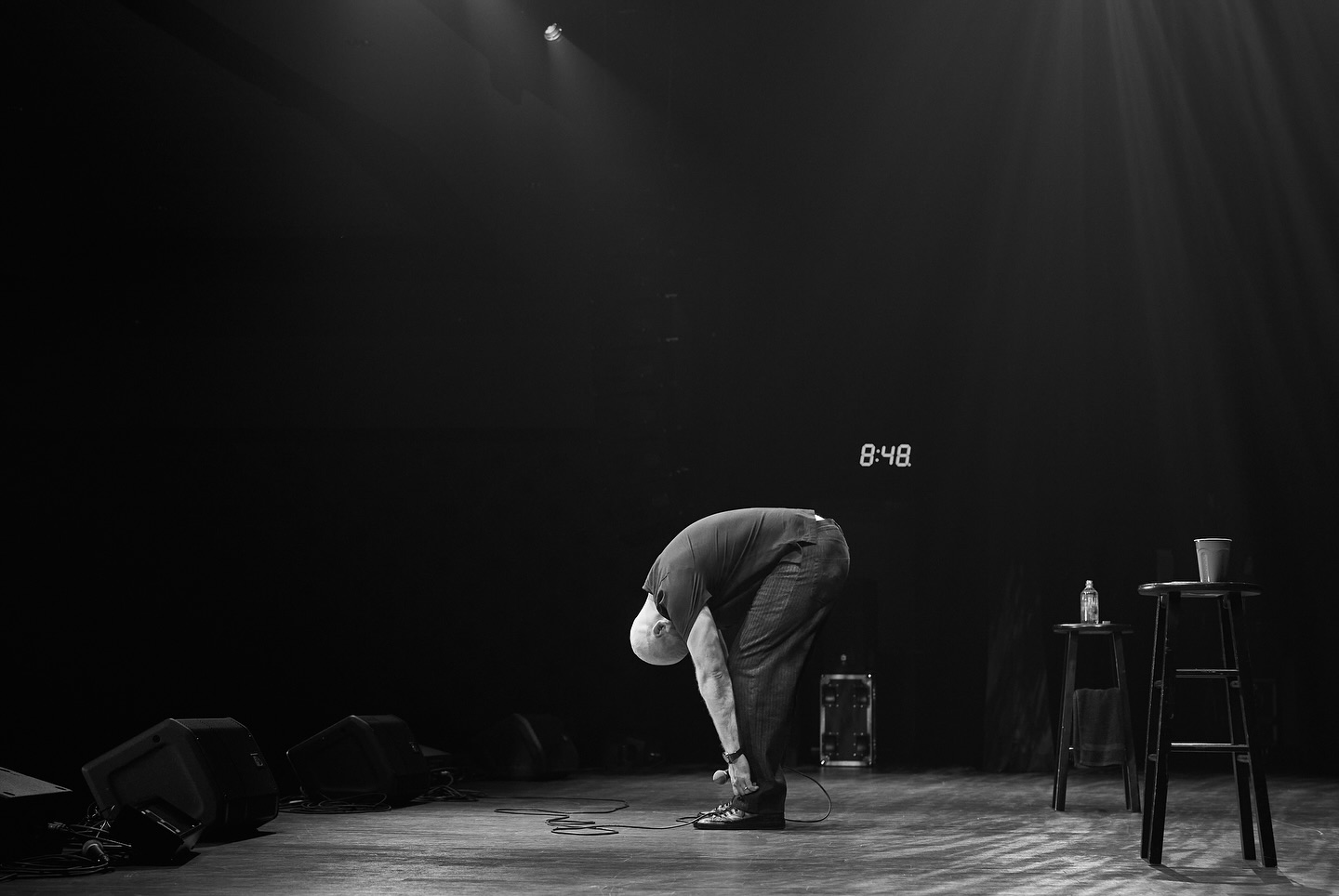 Tom Segura’s Thrilling Week of Premieres and Shows