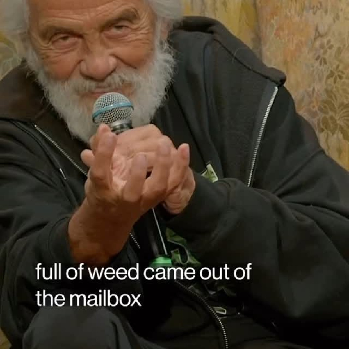 Chong and Gruber unpack cannabis science, pop culture surprises, and rich, historic tales.
