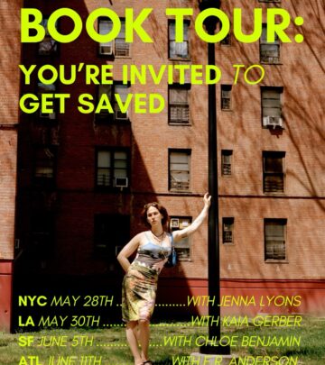 Tommy Dorfman Book Tour Event Set To Ignite Fans