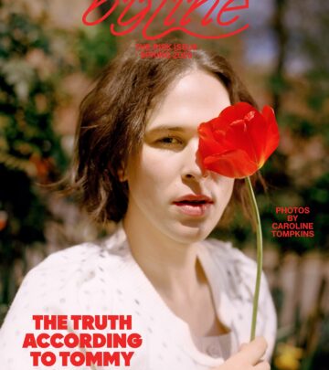 Tommy Dorfman Graces The Risk Issue Cover