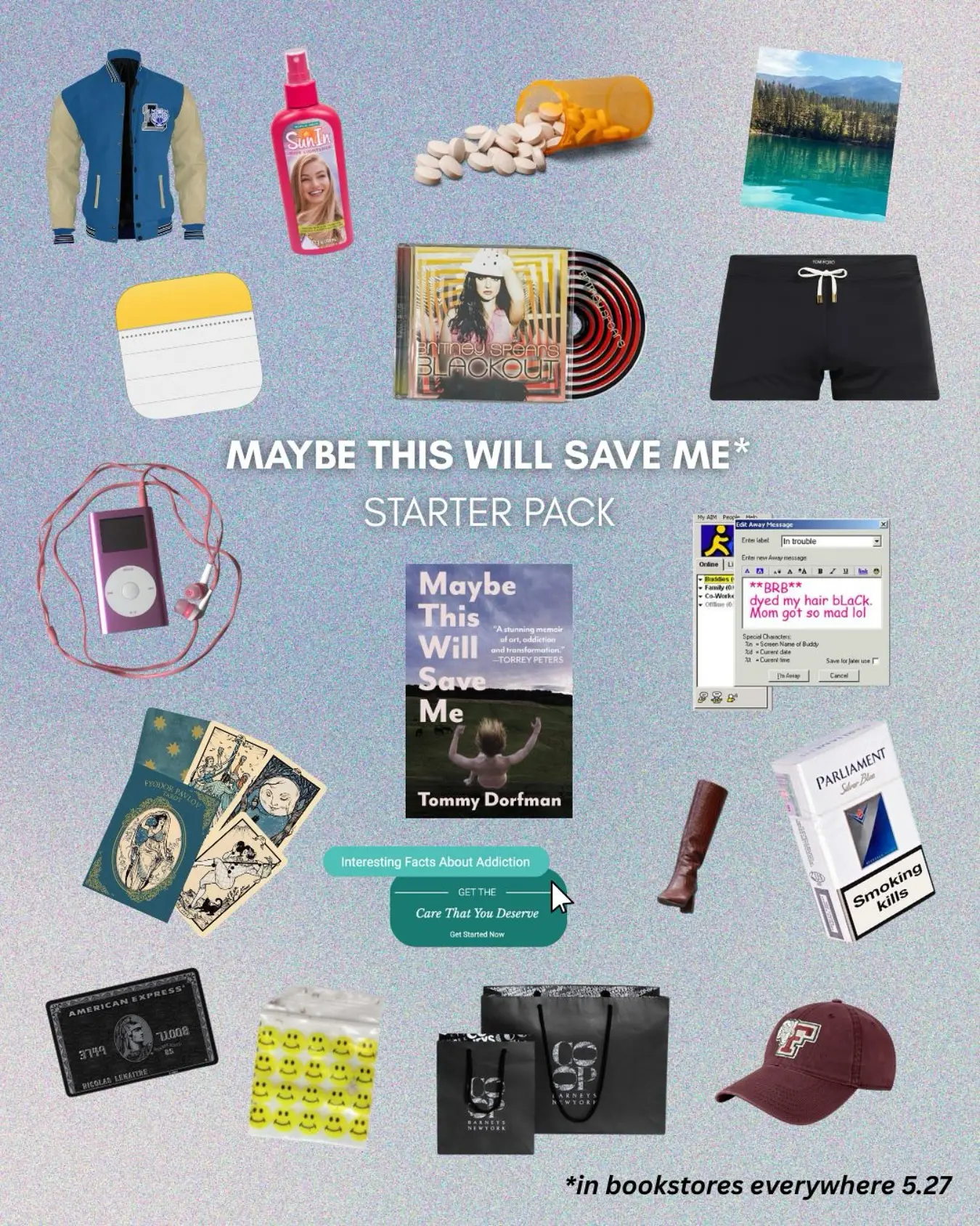 Tommy Dorfman Prepares For May 27 Book Pickup Tommy readies book essentials for May 27 pickup, sparking buzz and thrill among fans. Yes!!