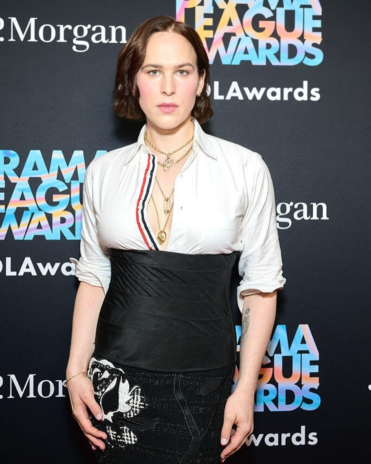 Tommy Dorfman Shines at Drama League Awards Acclaimed actor and memoirist embraces a night of Broadway magic and heartfelt gratitude!