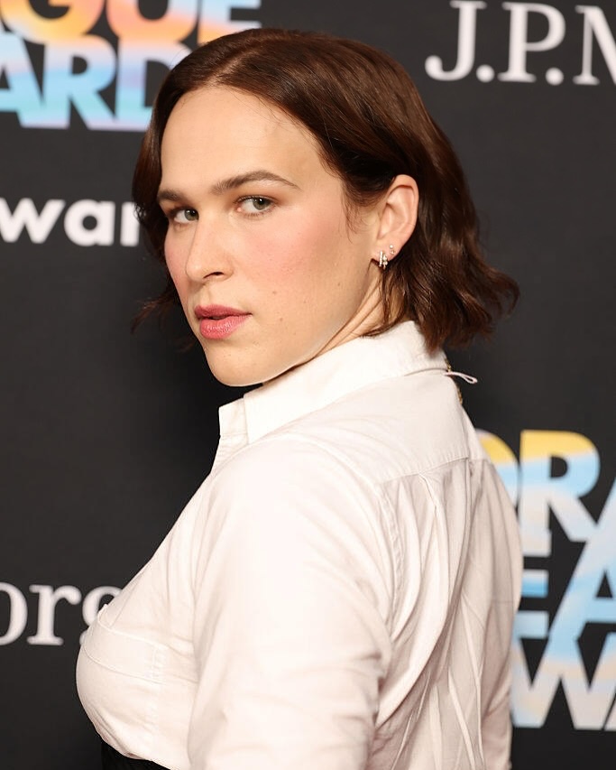 Tommy Dorfman Shines at Drama League Awards