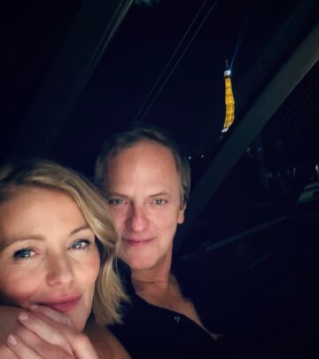 Celebrity Tompoleman shows off enchanting snapshots capturing enigmatic romance in Paris!!