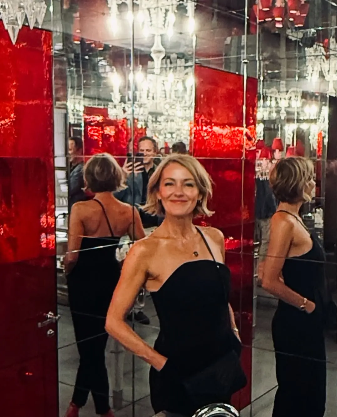 Tompoleman Captures City Of Love