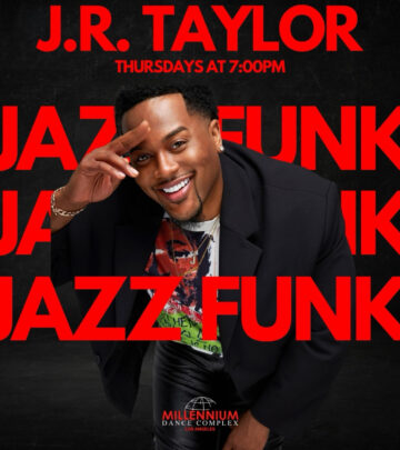 Tonight’s Dance Surprise: JR Taylor Unveils New Moves