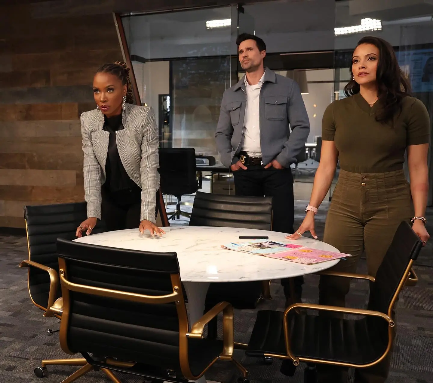 Tonight's NBCFound Episode Delivers A Ride