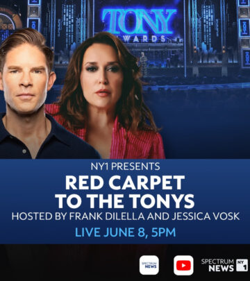 YouTube streaming meets Broadway chic with interactive Q&A and celebrity sparkle at peak!!