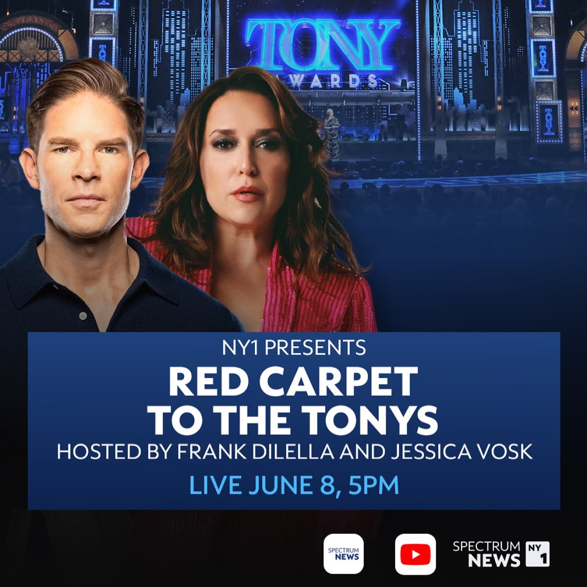 Tony Awards Red Carpet Buzz YouTube streaming meets Broadway chic with interactive Q&A and celebrity sparkle at peak!!