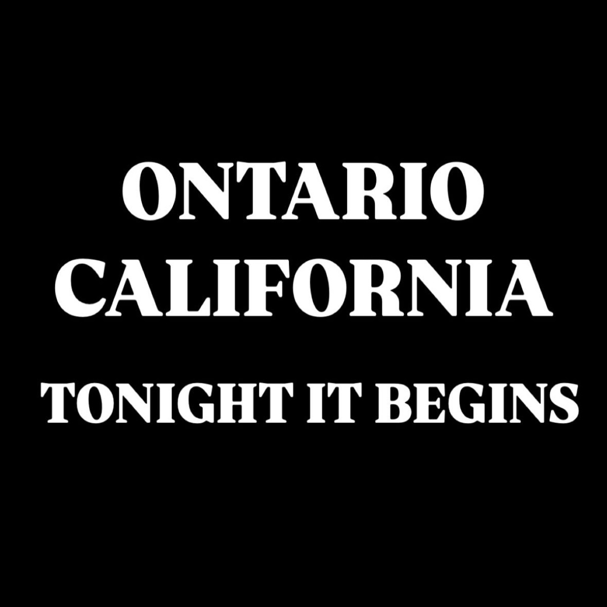 Tony Baker Embraces West Coast Vibes Tony Baker Takes The West Coast: A Bold Journey From Ontario To Los Angeles, In Style Now!