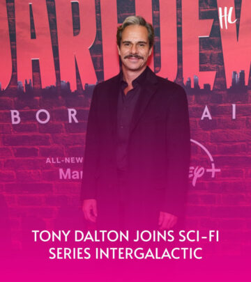 Tony Dalton Joins Intergalactic: The Heretic Prophet