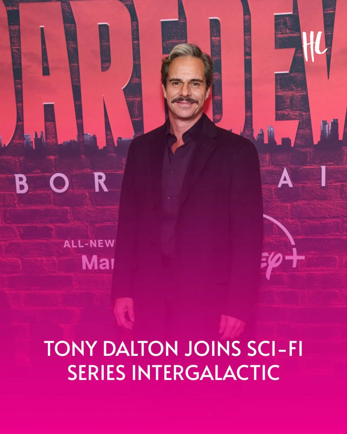 Tony Dalton Joins Intergalactic: The Heretic Prophet Fresh from The Last of Us, the actor leads a rebel squad on a gritty voyage through space!