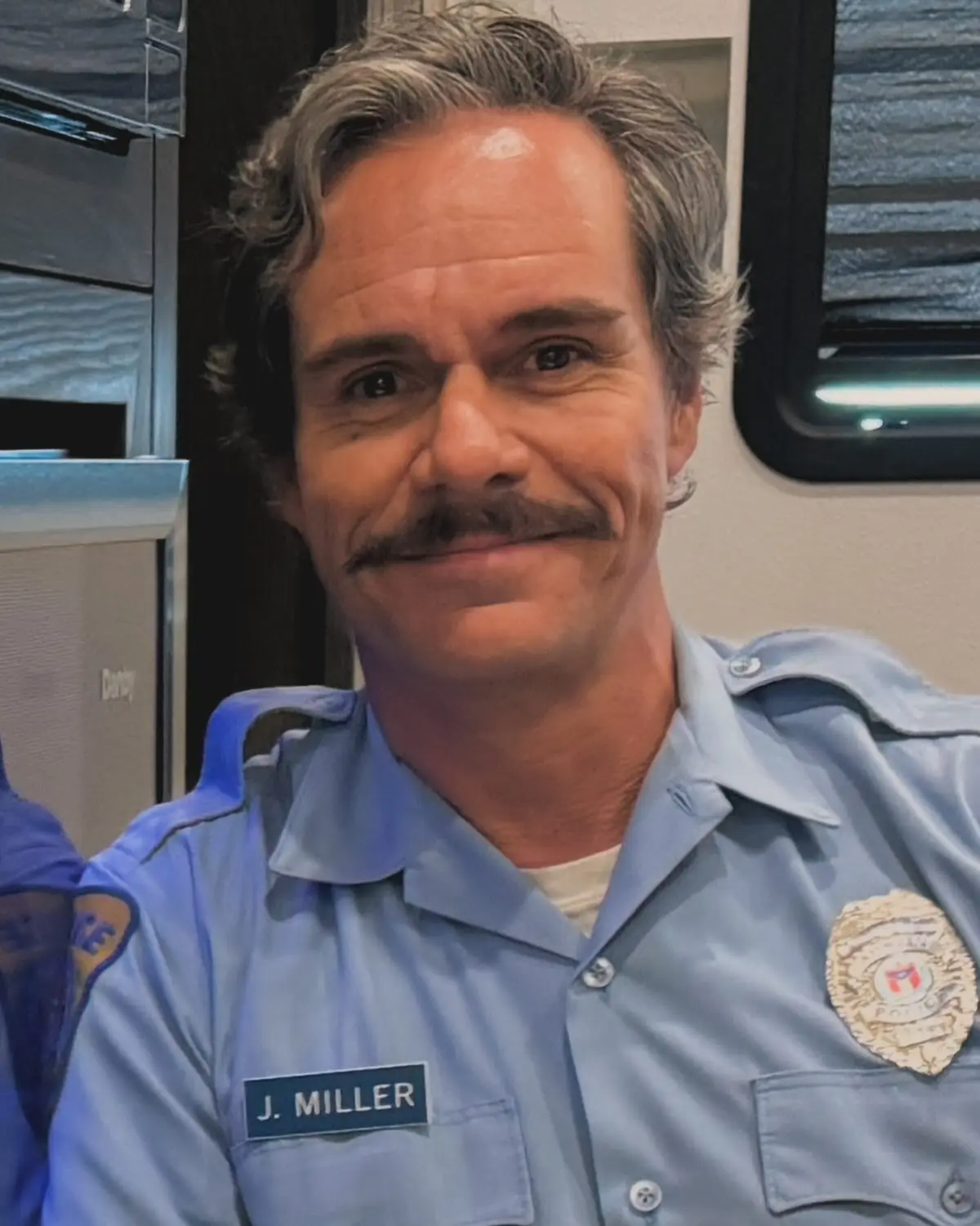 Tony Dalton Reports For Duty In Latest Role Tony Dalton’s new role emerges as he brings a hard-hitting portrayal of Officer Miller now.