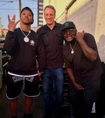 Tony Hawk Shines at THPS Fest In Los Angeles