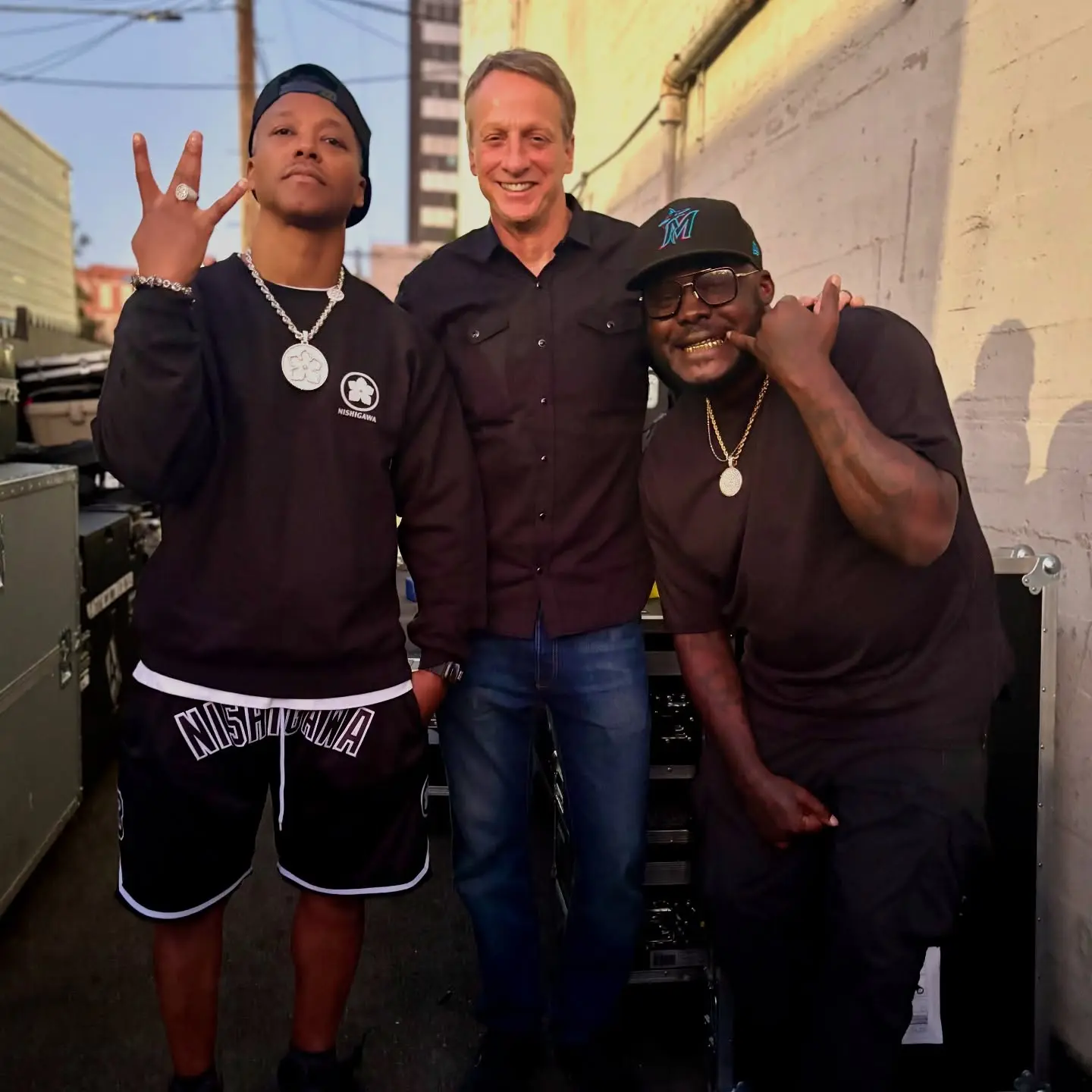 Tony Hawk Shines at THPS Fest In Los Angeles Skateboarding icon Tony Hawk headlines THPS Fest, uniting fans and influencers in LA Today