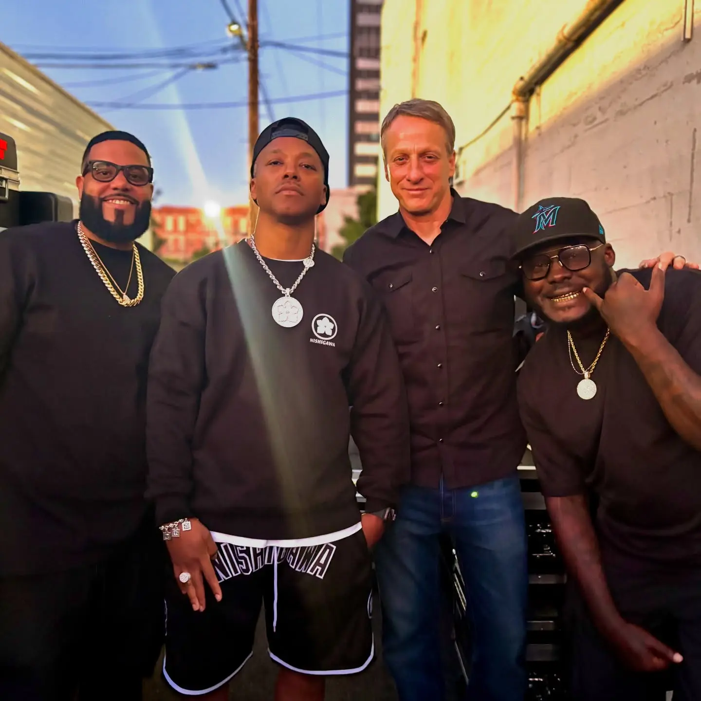 Tony Hawk Shines at THPS Fest In Los Angeles