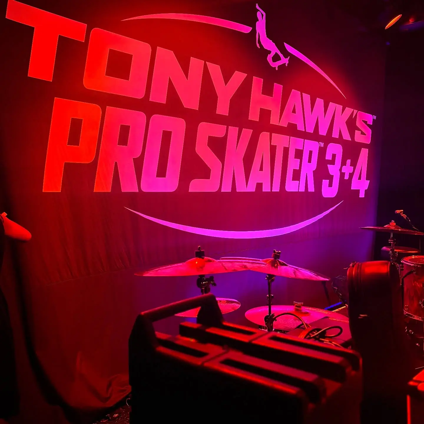 Tony Hawk Shines at THPS Fest In Los Angeles