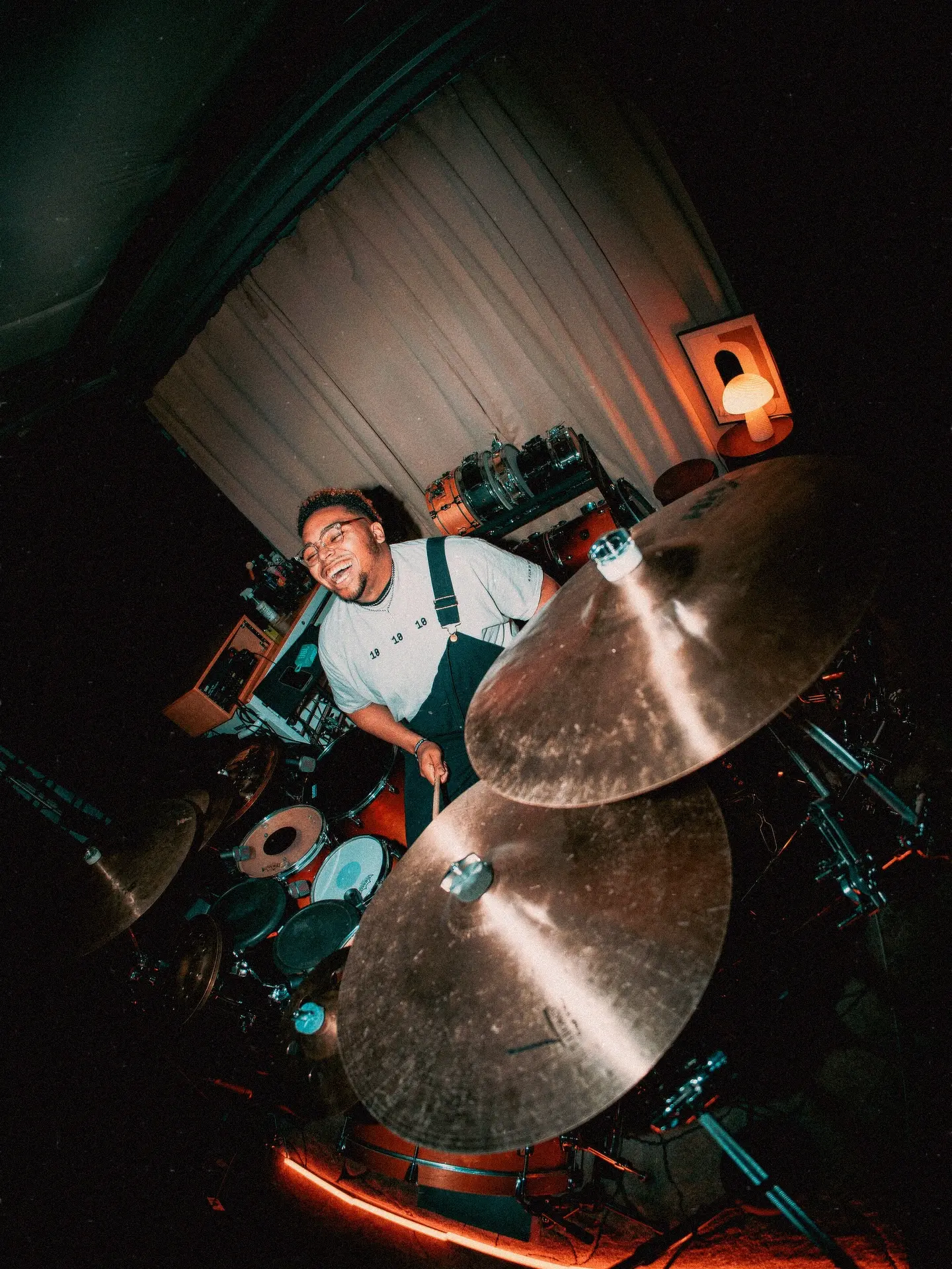 Tony Lambright Jr Inspires With 'All Or Nothing' Attitude