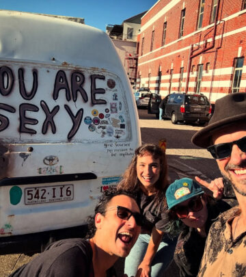 Tony Lucca Shines With Bold Instagram Confidence