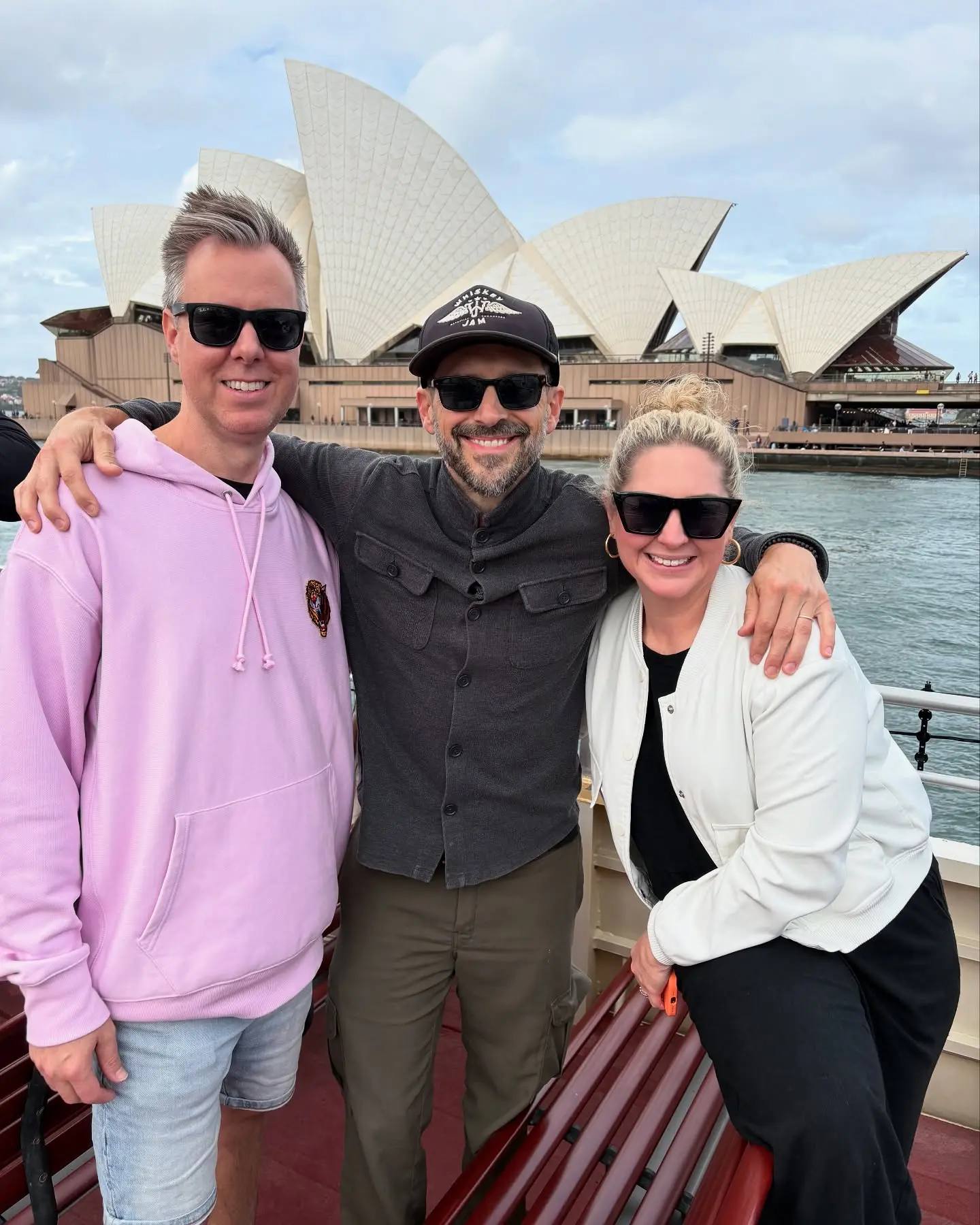 Tony Lucca's Sydney Opera House Experience