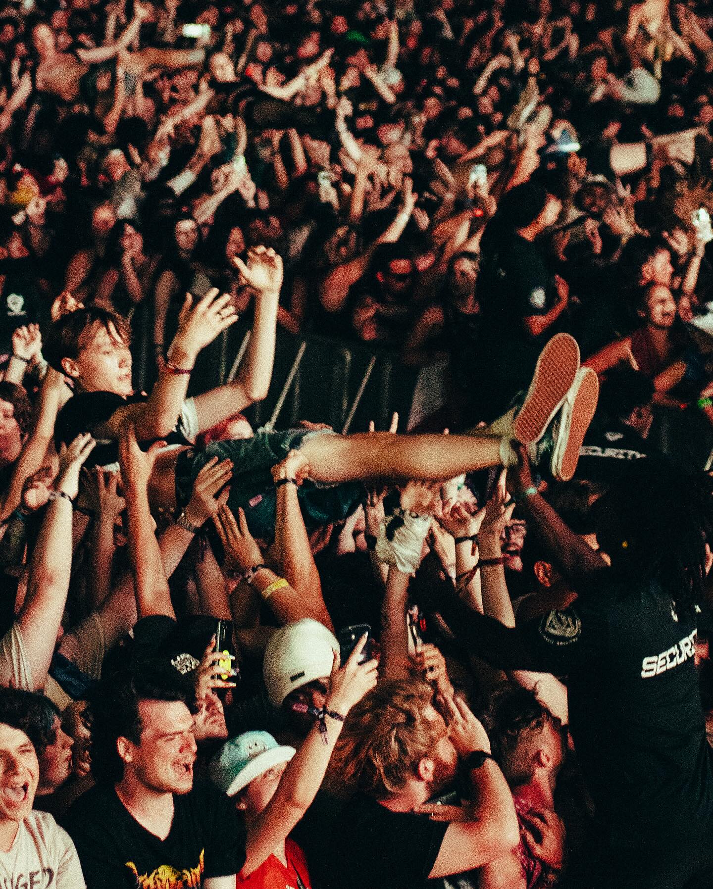 Tony Perry Thanks Welcome To Rockville