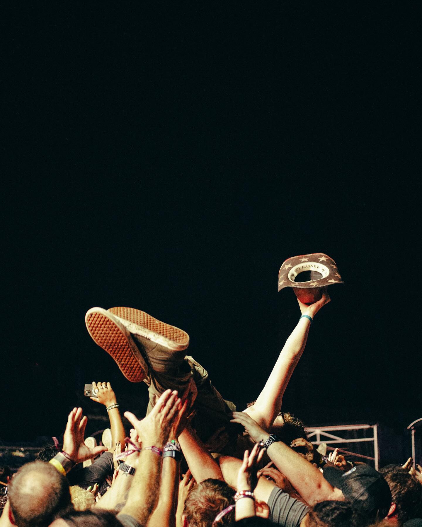 Tony Perry Thanks Welcome To Rockville