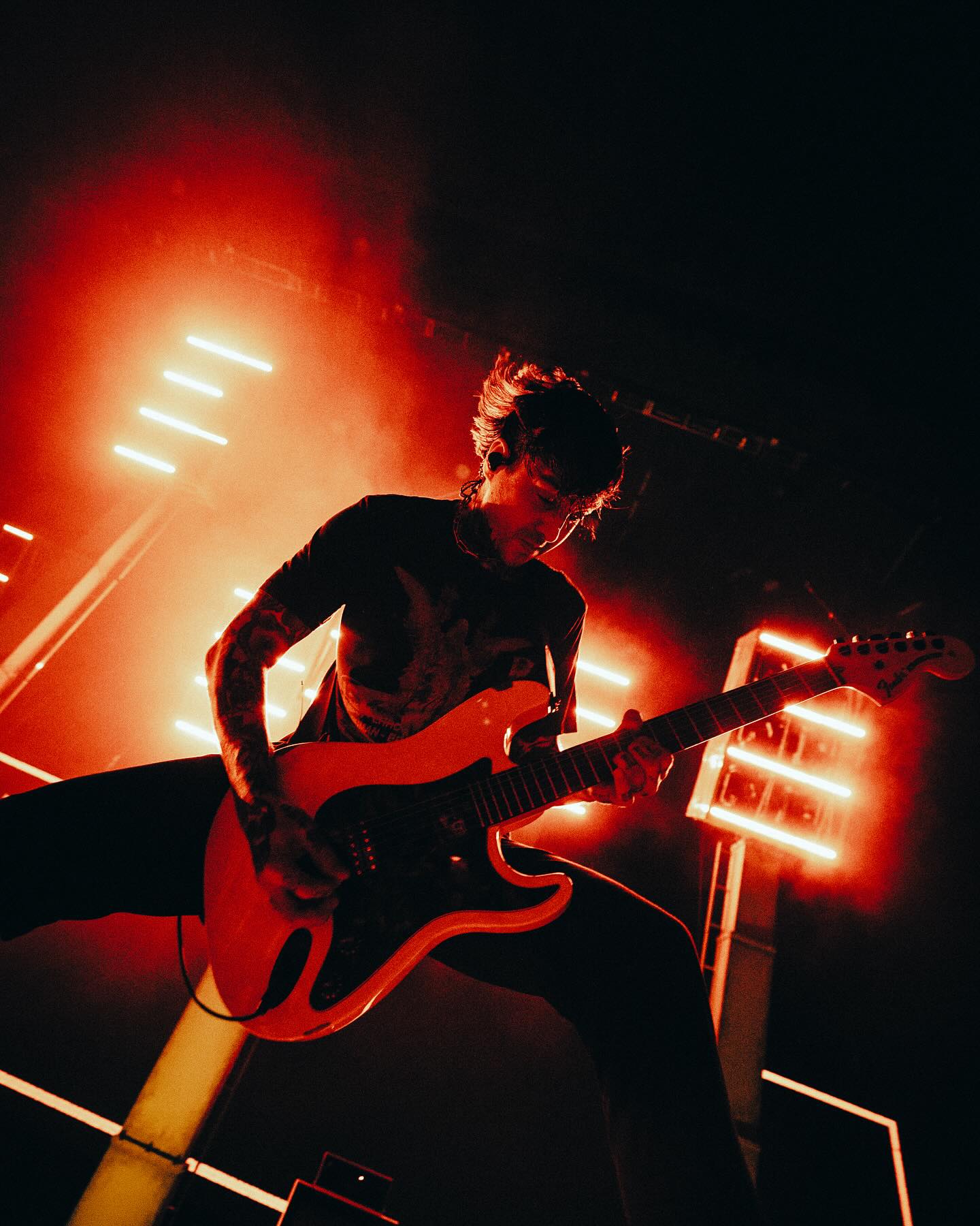 Tony Perry’s Old-School Workout Vibe