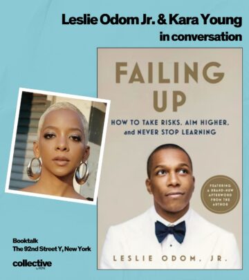 Tony Winners Leslie Odom Jr. & Kara Young to Speak at 92nd Street Y