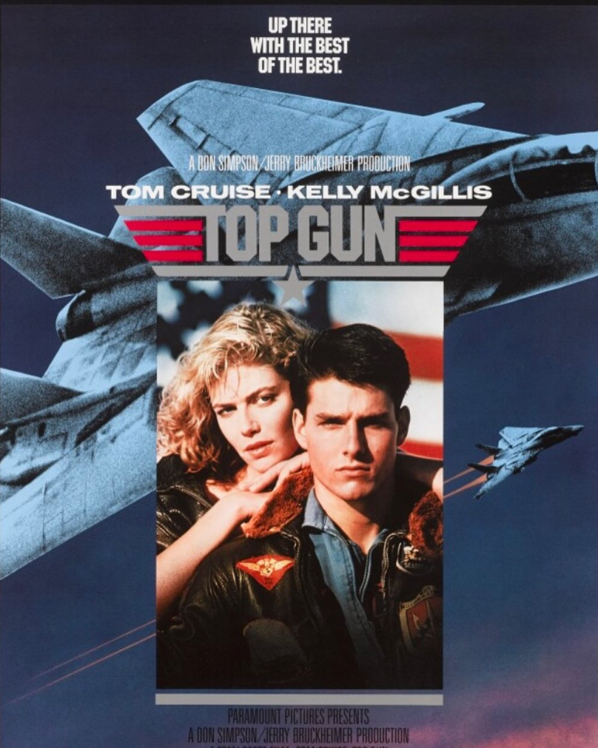 Experience the thrill of 1986’s Top Gun debut and mall posters memories ignite nostalgia.