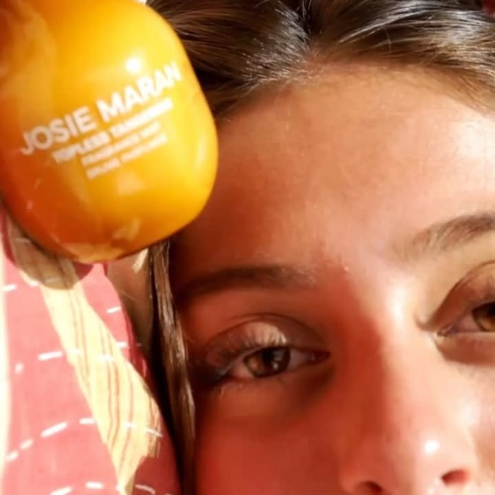 Topless Tangerine Fragrance Mist Launches